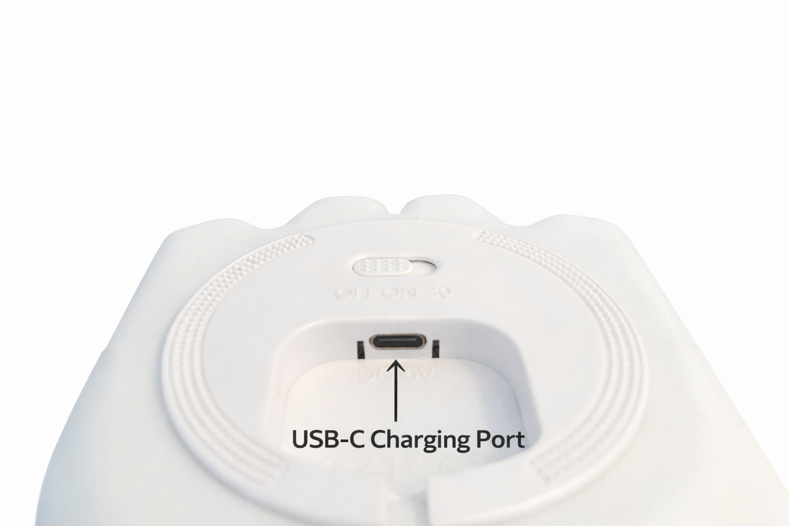 Silikon - LED - Nachtlampe Einhorn - Mehrfarbig - Touch gesteuert