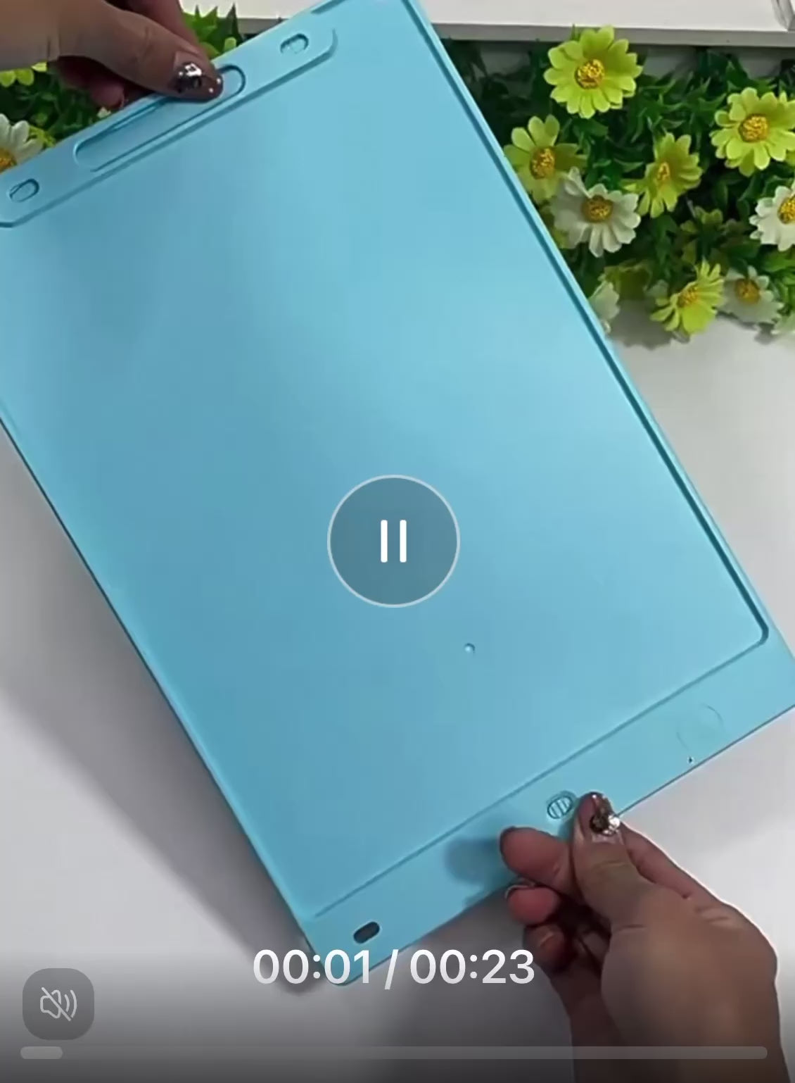 12 Zoll LCD-Zeichenbrett Schreibtablett